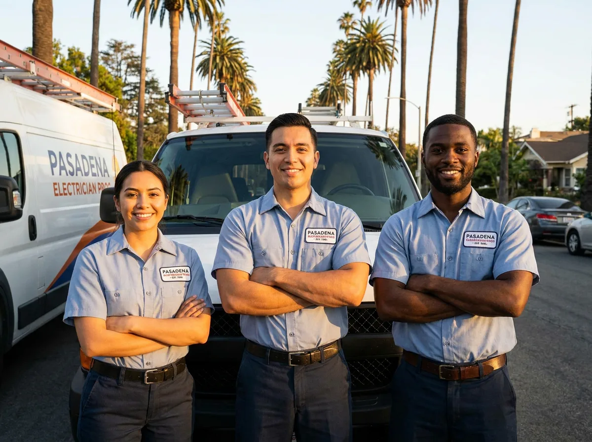 Electrician company in Four Oaks, NC